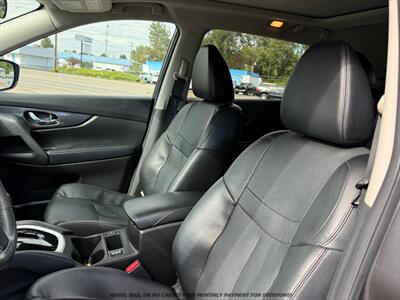 2016 Nissan Rogue SL   - Photo 11 - Garden City, ID 83714