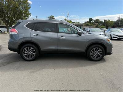 2016 Nissan Rogue SL   - Photo 8 - Garden City, ID 83714