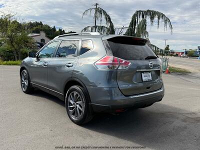 2016 Nissan Rogue SL   - Photo 5 - Garden City, ID 83714