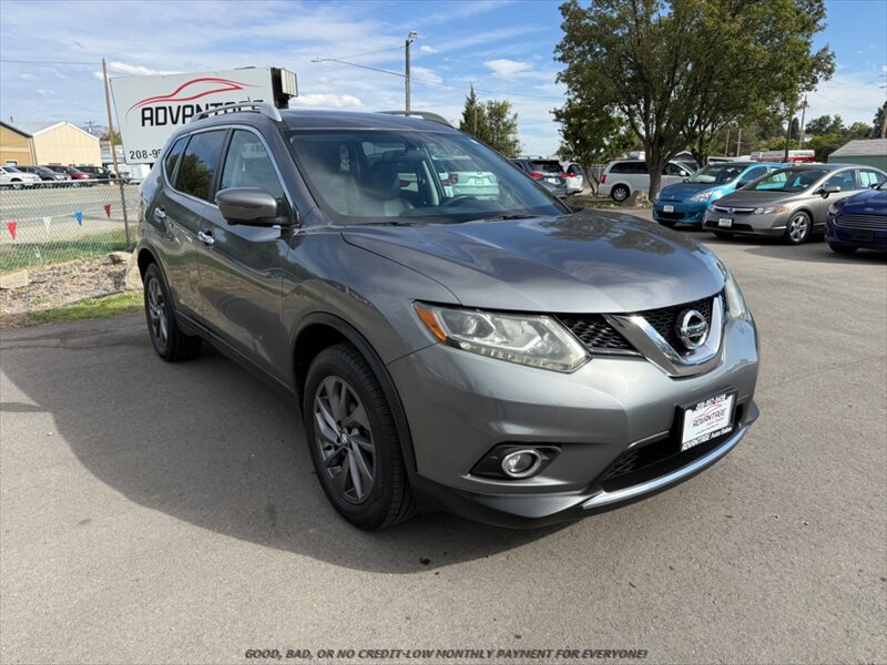 2016 Nissan Rogue SL   - Photo 1 - Garden City, ID 83714