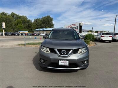 2016 Nissan Rogue SL   - Photo 2 - Garden City, ID 83714