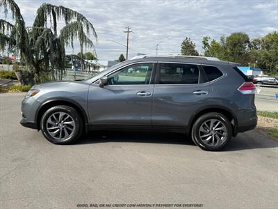 2016 Nissan Rogue SL   - Photo 4 - Garden City, ID 83714