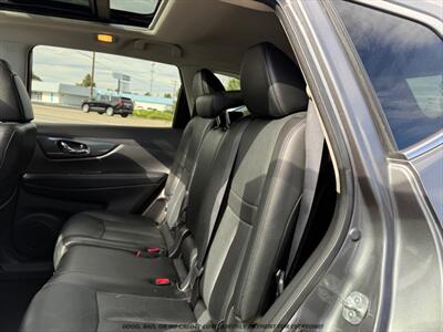 2016 Nissan Rogue SL   - Photo 17 - Garden City, ID 83714