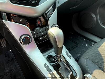 2016 Chevrolet Cruze Limited ECO Auto - Photo 27 - Garden City, ID 83714