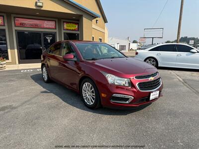 2016 Chevrolet Cruze Limited ECO Auto - Photo 1 - Garden City, ID 83714