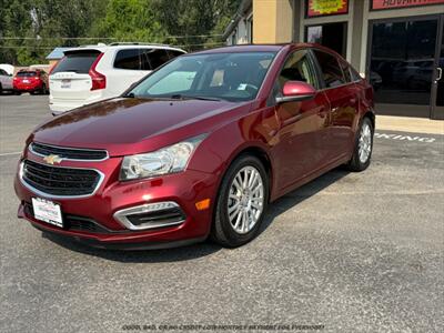2016 Chevrolet Cruze Limited ECO Auto - Photo 3 - Garden City, ID 83714