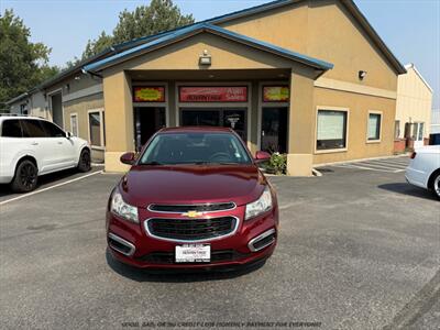 2016 Chevrolet Cruze Limited ECO Auto - Photo 2 - Garden City, ID 83714