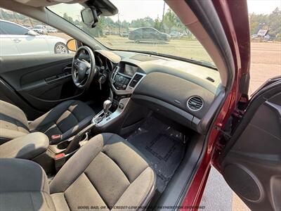 2016 Chevrolet Cruze Limited ECO Auto - Photo 22 - Garden City, ID 83714