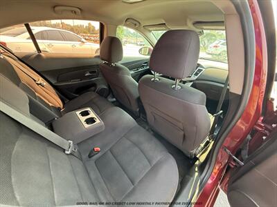 2016 Chevrolet Cruze Limited ECO Auto - Photo 20 - Garden City, ID 83714