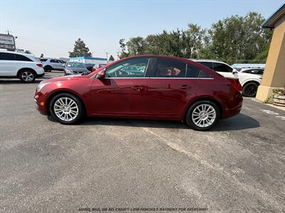 2016 Chevrolet Cruze Limited ECO Auto - Photo 4 - Garden City, ID 83714