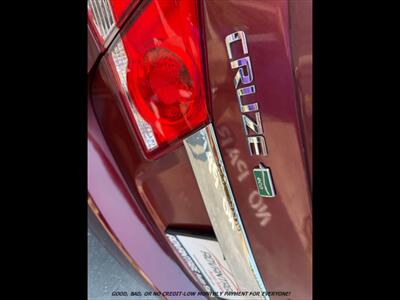2016 Chevrolet Cruze Limited ECO Auto - Photo 28 - Garden City, ID 83714