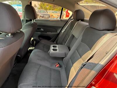 2016 Chevrolet Cruze Limited ECO Auto - Photo 15 - Garden City, ID 83714