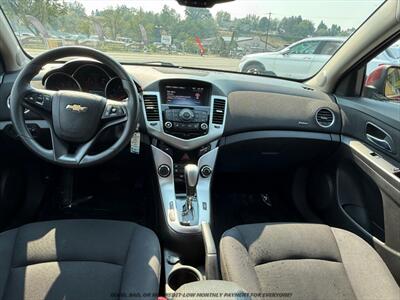 2016 Chevrolet Cruze Limited ECO Auto - Photo 9 - Garden City, ID 83714