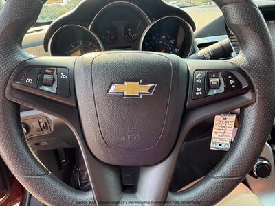 2016 Chevrolet Cruze Limited ECO Auto - Photo 25 - Garden City, ID 83714
