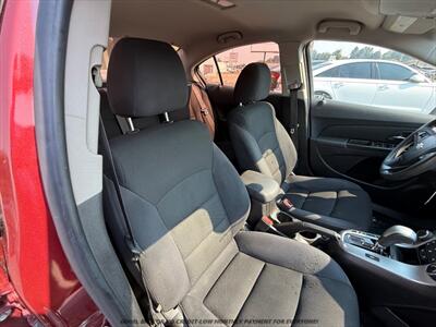 2016 Chevrolet Cruze Limited ECO Auto - Photo 21 - Garden City, ID 83714