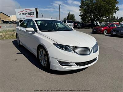 2014 Lincoln MKZ - Photo 1 - Garden City, ID 83714