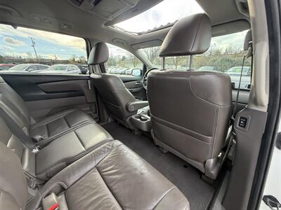 2013 Honda Odyssey Touring - Photo 21 - Garden City, ID 83714