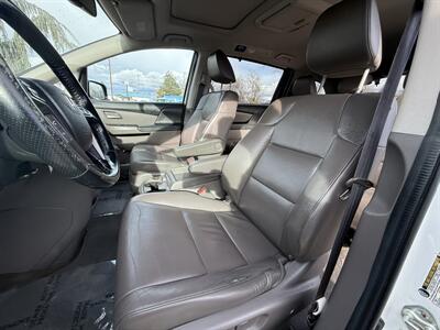 2013 Honda Odyssey Touring - Photo 11 - Garden City, ID 83714