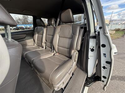 2013 Honda Odyssey Touring - Photo 16 - Garden City, ID 83714