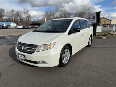 2013 Honda Odyssey Touring - Photo 3 - Garden City, ID 83714