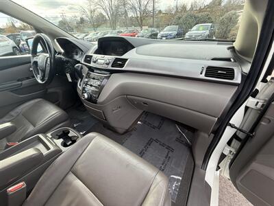 2013 Honda Odyssey Touring - Photo 23 - Garden City, ID 83714