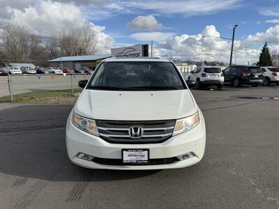 2013 Honda Odyssey Touring - Photo 2 - Garden City, ID 83714