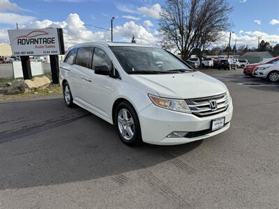 2013 Honda Odyssey Touring - Photo 1 - Garden City, ID 83714