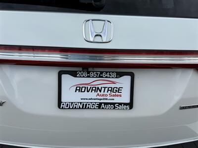 2013 Honda Odyssey Touring - Photo 37 - Garden City, ID 83714