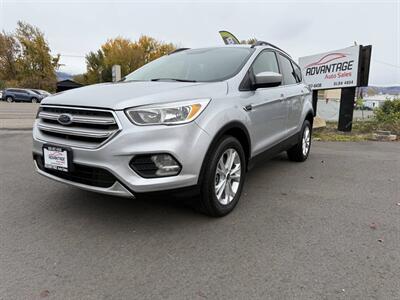 2018 Ford Escape SE AWD 4dr SUV - Photo 2 - Garden City, ID 83714