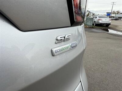 2018 Ford Escape SE AWD 4dr SUV - Photo 29 - Garden City, ID 83714