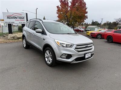 2018 Ford Escape SE AWD 4dr SUV SUV