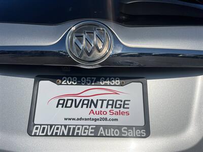 2016 Buick Envision Premium I AWD 4dr Crossover - Photo 36 - Garden City, ID 83714