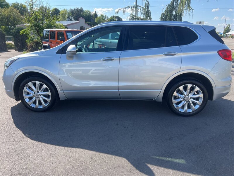 2016 Buick Envision Premium I AWD 4dr Crossover - Photo 4 - Garden City, ID 83714