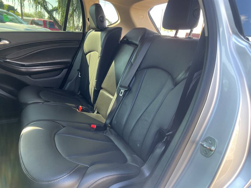 2016 Buick Envision Premium I AWD 4dr Crossover - Photo 13 - Garden City, ID 83714