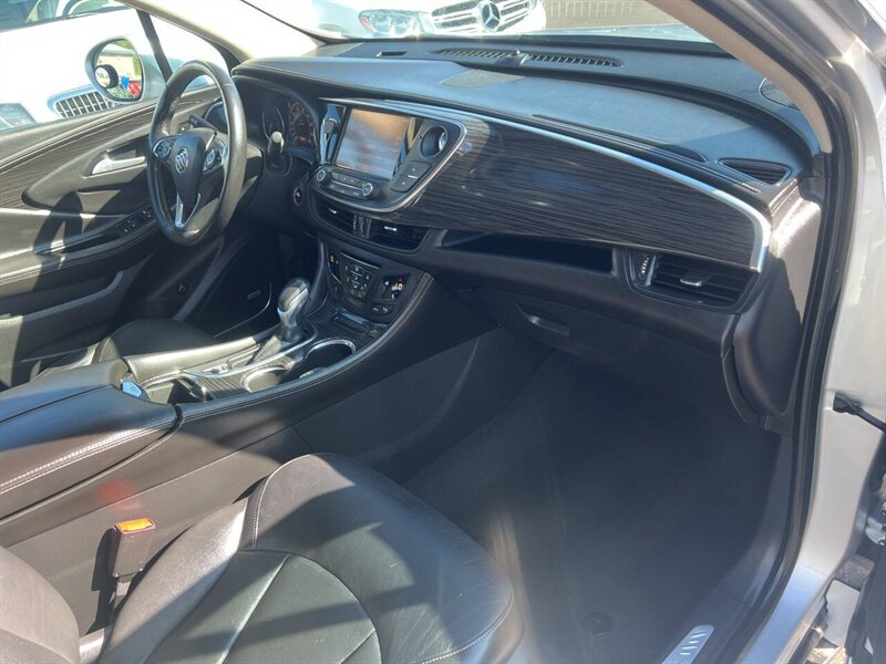 2016 Buick Envision Premium I AWD 4dr Crossover - Photo 18 - Garden City, ID 83714