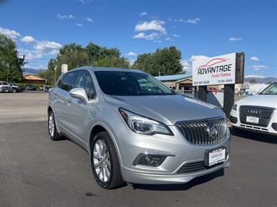 2016 Buick Envision Premium I AWD 4dr Crossover - Photo 2 - Garden City, ID 83714