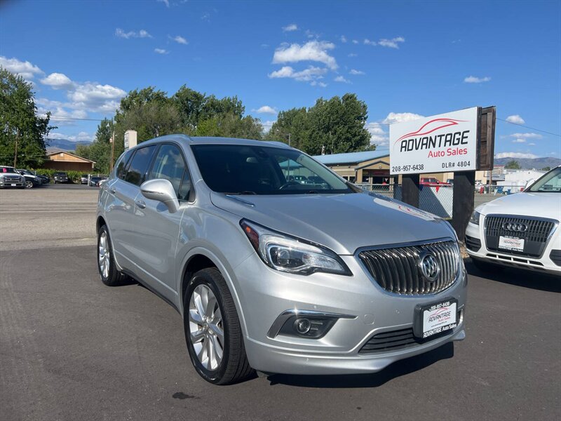 2016 Buick Envision Premium I AWD 4dr Crossover - Photo 2 - Garden City, ID 83714