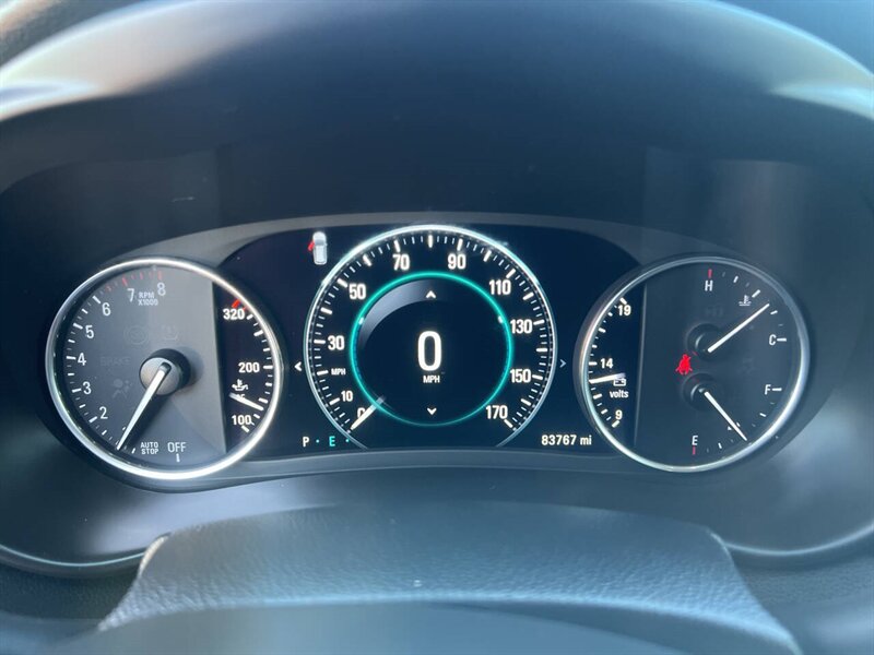 2016 Buick Envision Premium I AWD 4dr Crossover - Photo 10 - Garden City, ID 83714