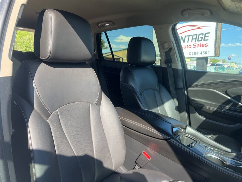 2016 Buick Envision Premium I AWD 4dr Crossover - Photo 17 - Garden City, ID 83714