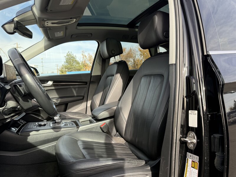 2020 Audi Q5 quattro Premium 45 TFSI - Photo 12 - Garden City, ID 83714