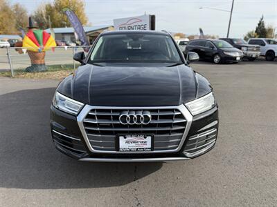 2020 Audi Q5 quattro Premium 45 TFSI - Photo 2 - Garden City, ID 83714