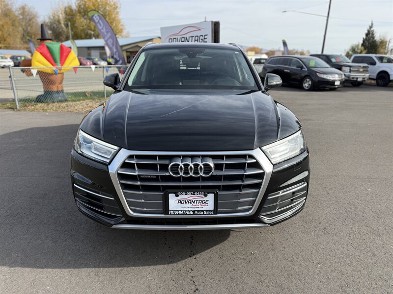 2020 Audi Q5 quattro Premium 45 TFSI - Photo 2 - Garden City, ID 83714