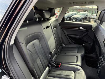 2020 Audi Q5 quattro Premium 45 TFSI - Photo 19 - Garden City, ID 83714