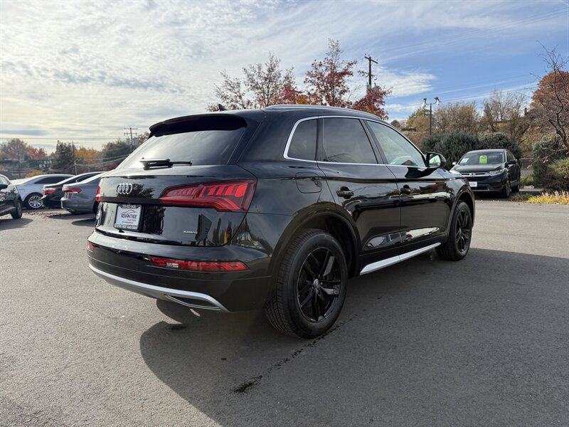 2020 Audi Q5 quattro Premium 45 TFSI - Photo 7 - Garden City, ID 83714
