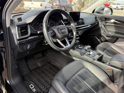 2020 Audi Q5 quattro Premium 45 TFSI - Photo 11 - Garden City, ID 83714