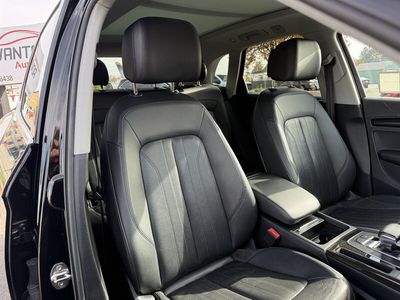 2020 Audi Q5 quattro Premium 45 TFSI - Photo 21 - Garden City, ID 83714
