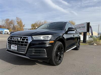 2020 Audi Q5 quattro Premium 45 TFSI - Photo 3 - Garden City, ID 83714