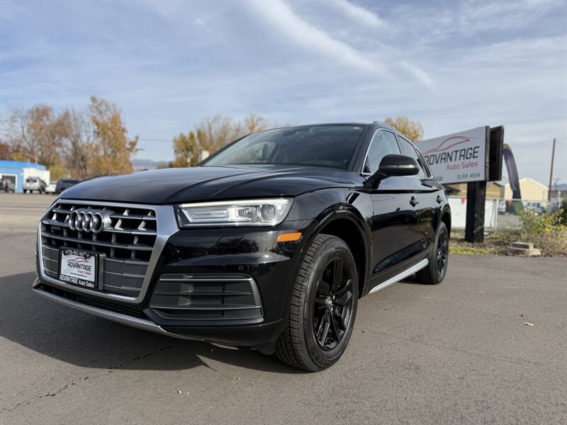 2020 Audi Q5 quattro Premium 45 TFSI - Photo 3 - Garden City, ID 83714