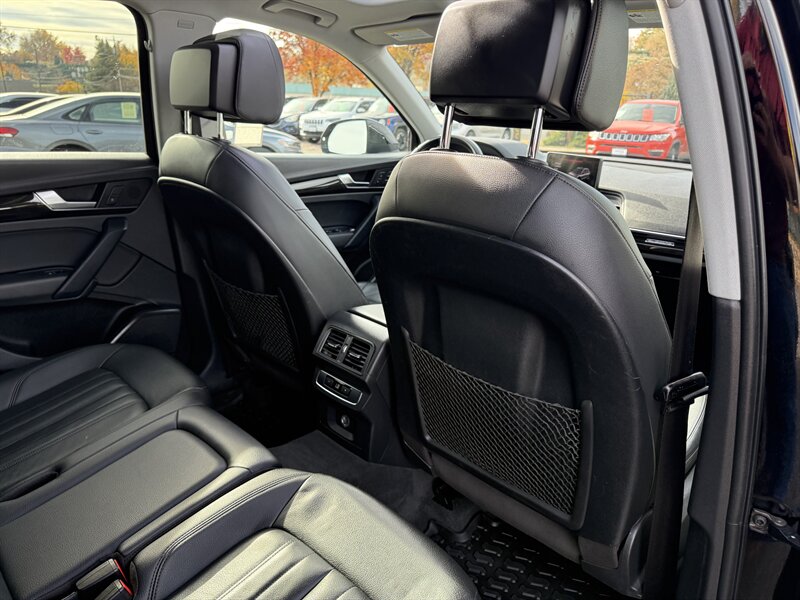 2020 Audi Q5 quattro Premium 45 TFSI - Photo 20 - Garden City, ID 83714