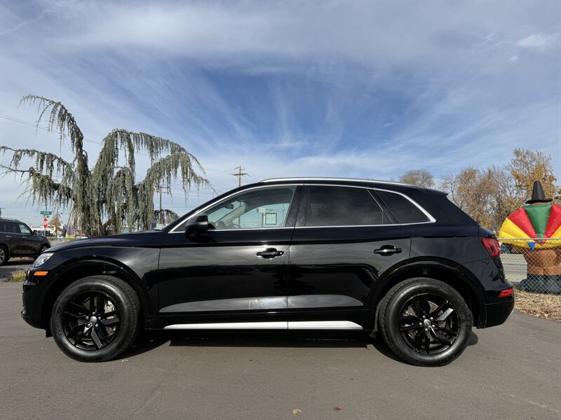 2020 Audi Q5 quattro Premium 45 TFSI - Photo 4 - Garden City, ID 83714